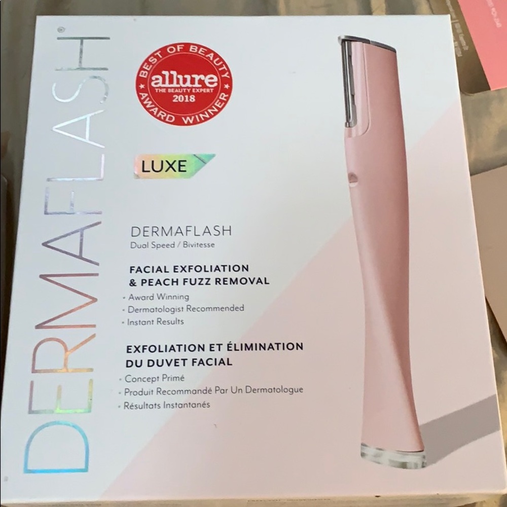 Dermaflash luxe